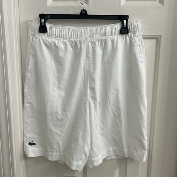 Men’s Lacoste sport shorts